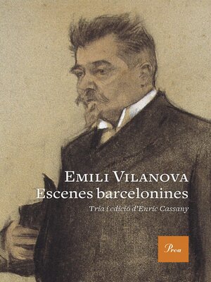 cover image of Escenes barcelonines